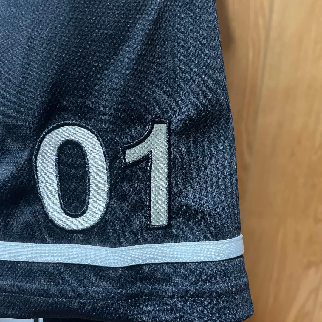 SEVENTEEN RIGHT HERE セブチ エスクプス ユニフォームシャツ