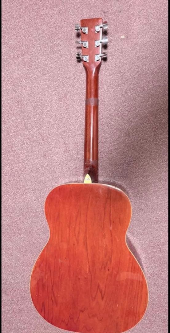 アコースティックギター サンバースト 6弦 ドレッドノート