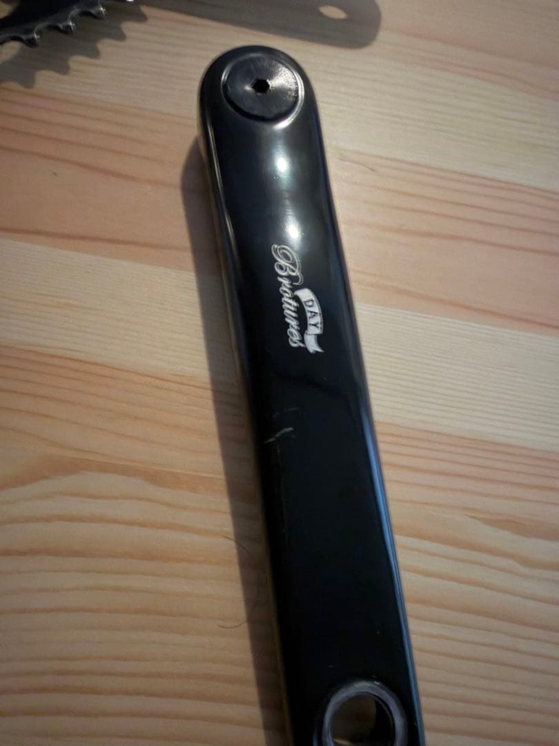 BROTURES ALL DAY ブローチャーズ オールデイ クランクセット