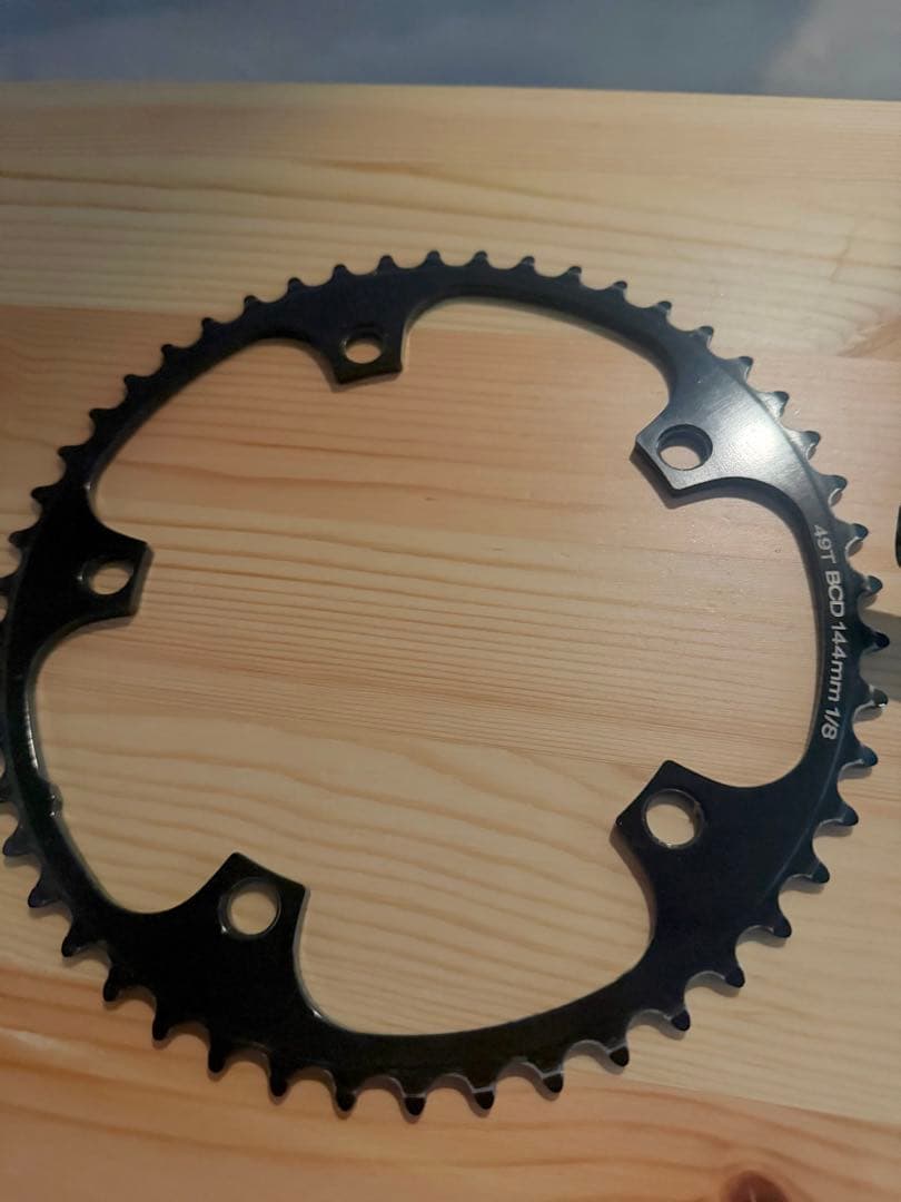 BROTURES ALL DAY ブローチャーズ オールデイ クランクセット