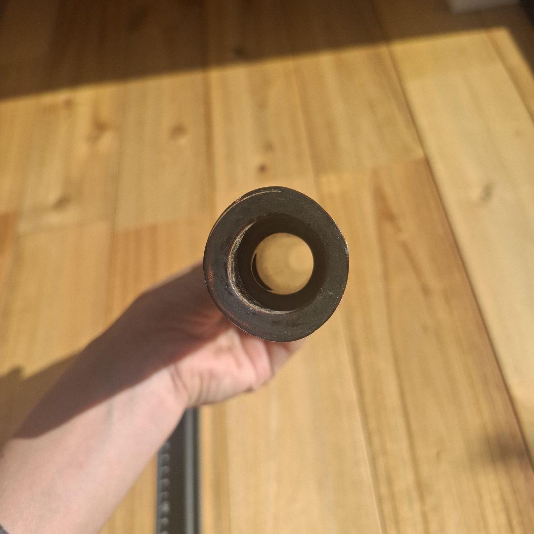 名匠 坂野如延製作した尺八