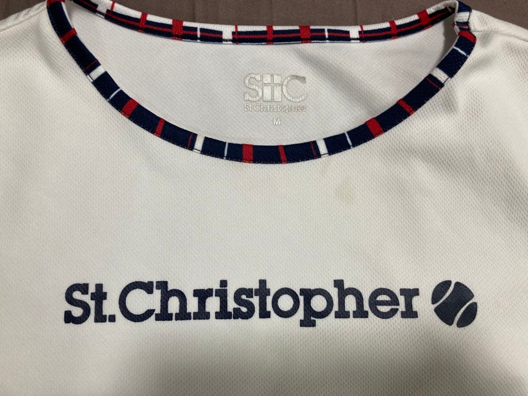 テニスウェア　セット9+3点　セントクリストファー　Mサイズ