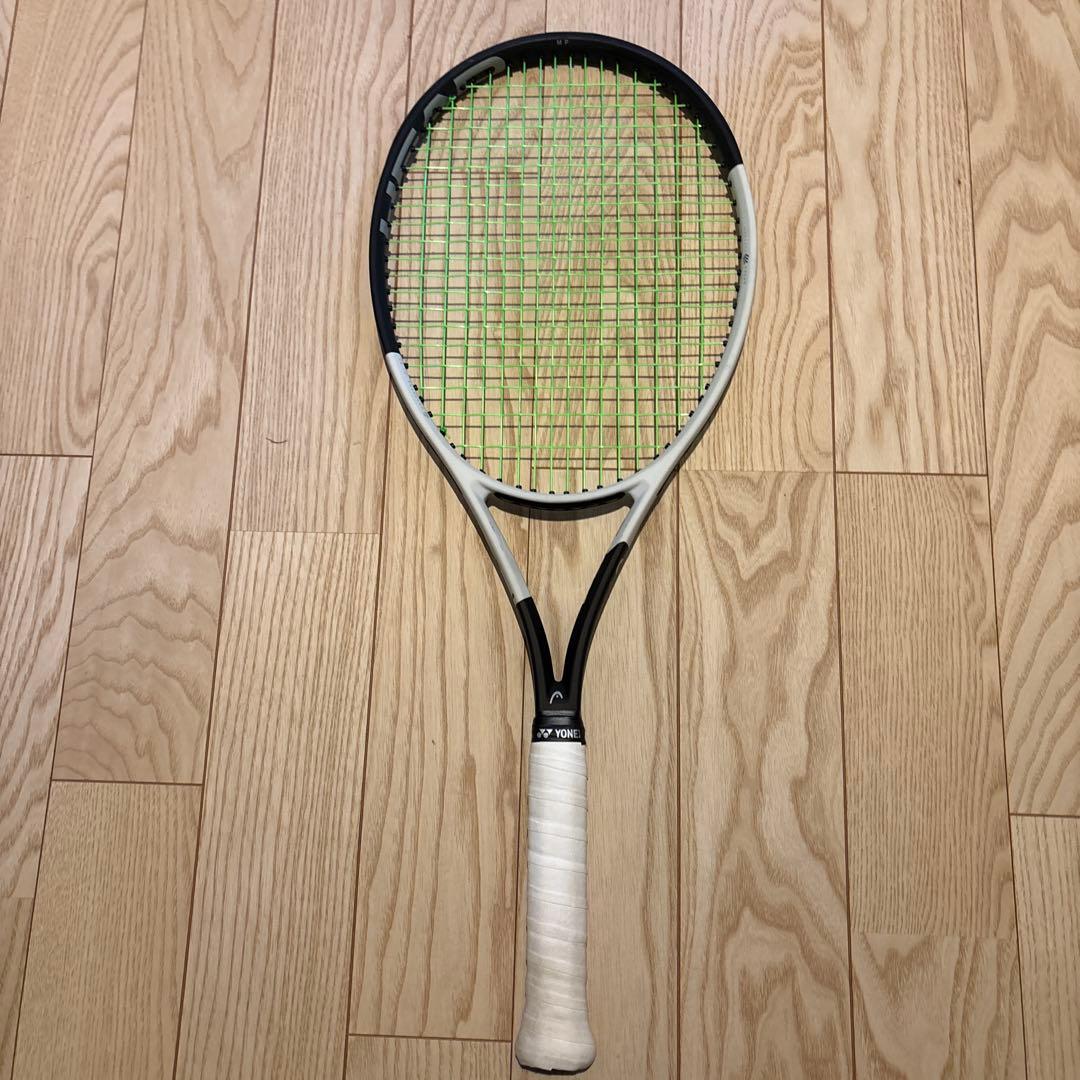 ラケット(硬式用) HEAD SPEED MP2024 G3