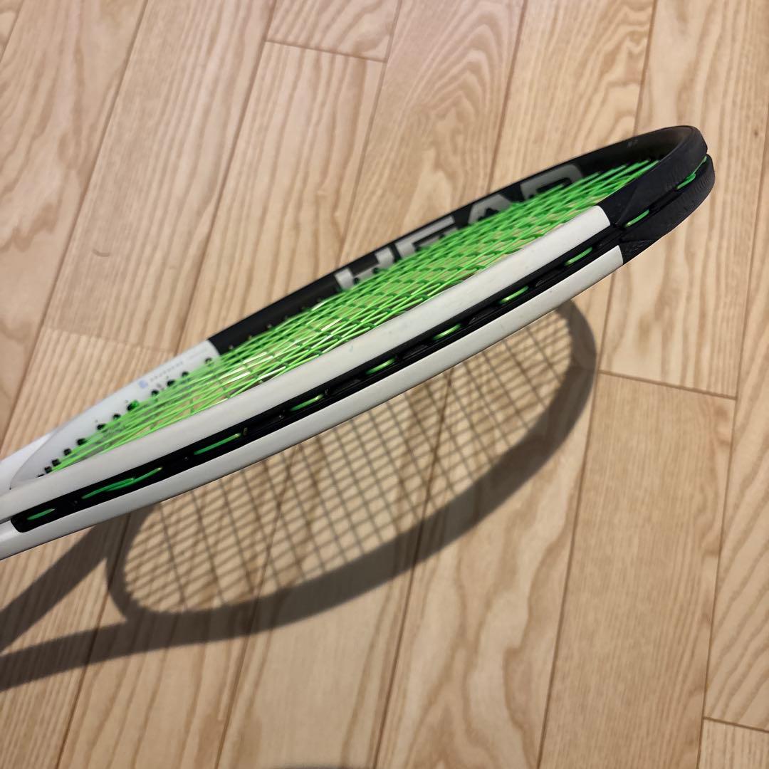 ラケット(硬式用) HEAD SPEED MP2024 G3