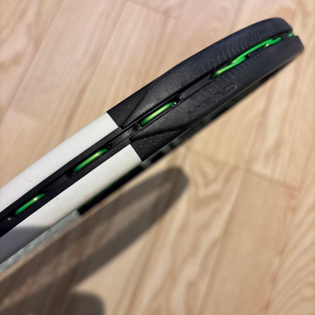 ラケット(硬式用) HEAD SPEED MP2024 G3