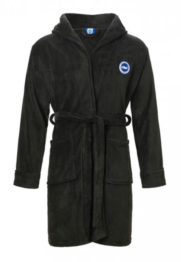 ブライトン公式　チャコール　バスローブ　 三笘薫