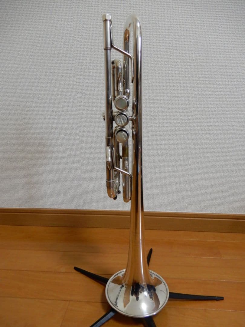 Bach Stradivarius C管25C 180CL 239トランペット