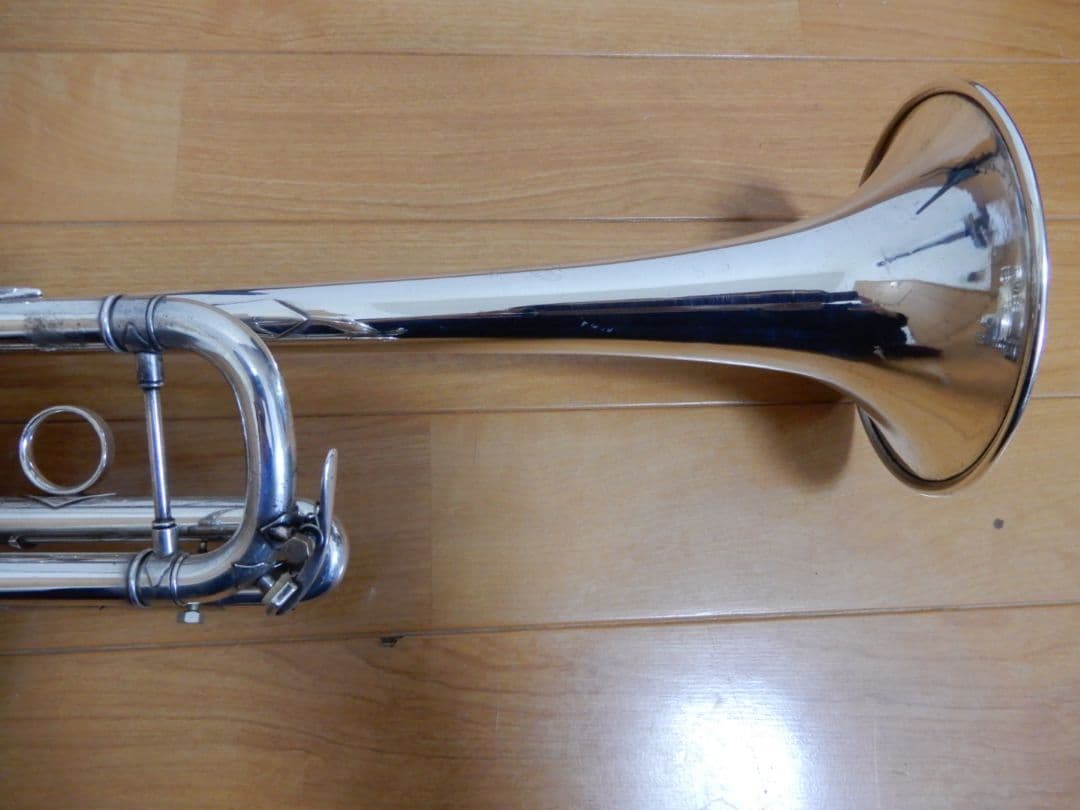 Bach Stradivarius C管25C 180CL 239トランペット