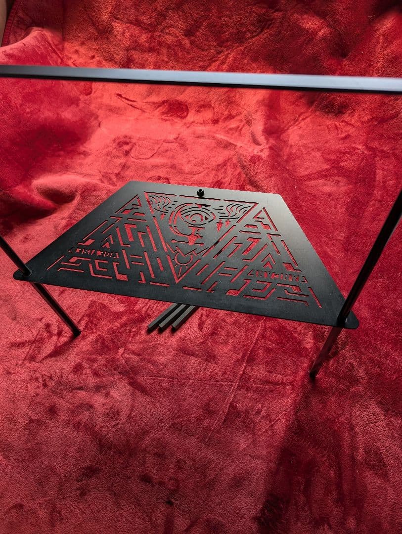 DEVISE WORKS メタヘキテ ハーフ 別注 アナキャン