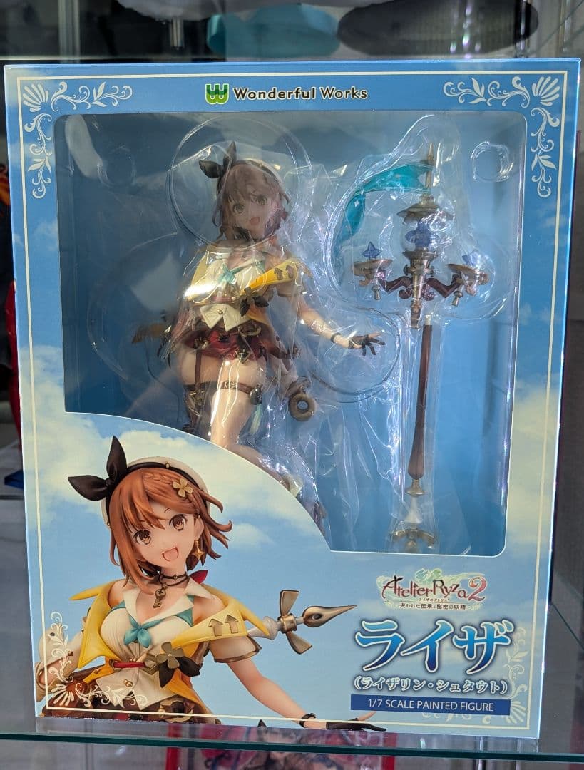 ライザのアトリエ2　ライザ　1/7スケール Wonderful Works