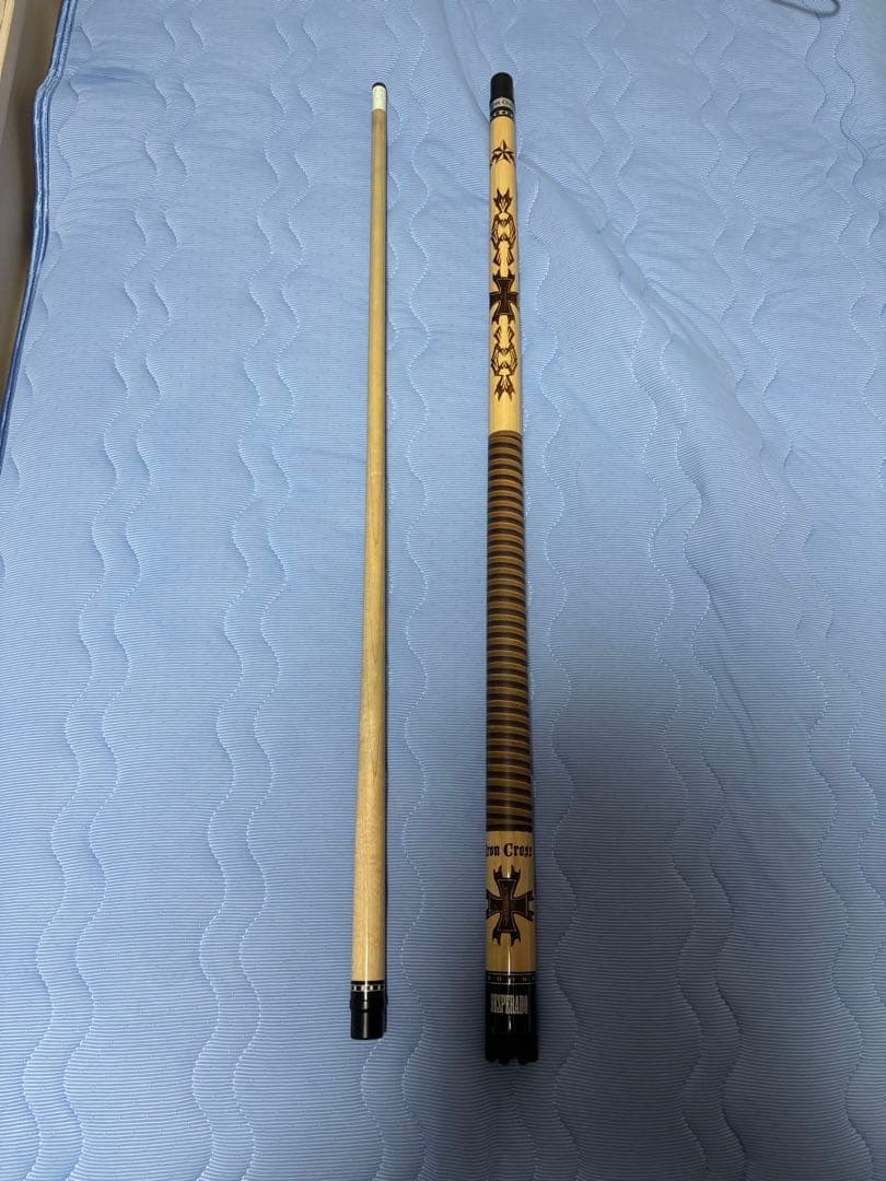 Viper Desperado 58-インチ Iron Cross