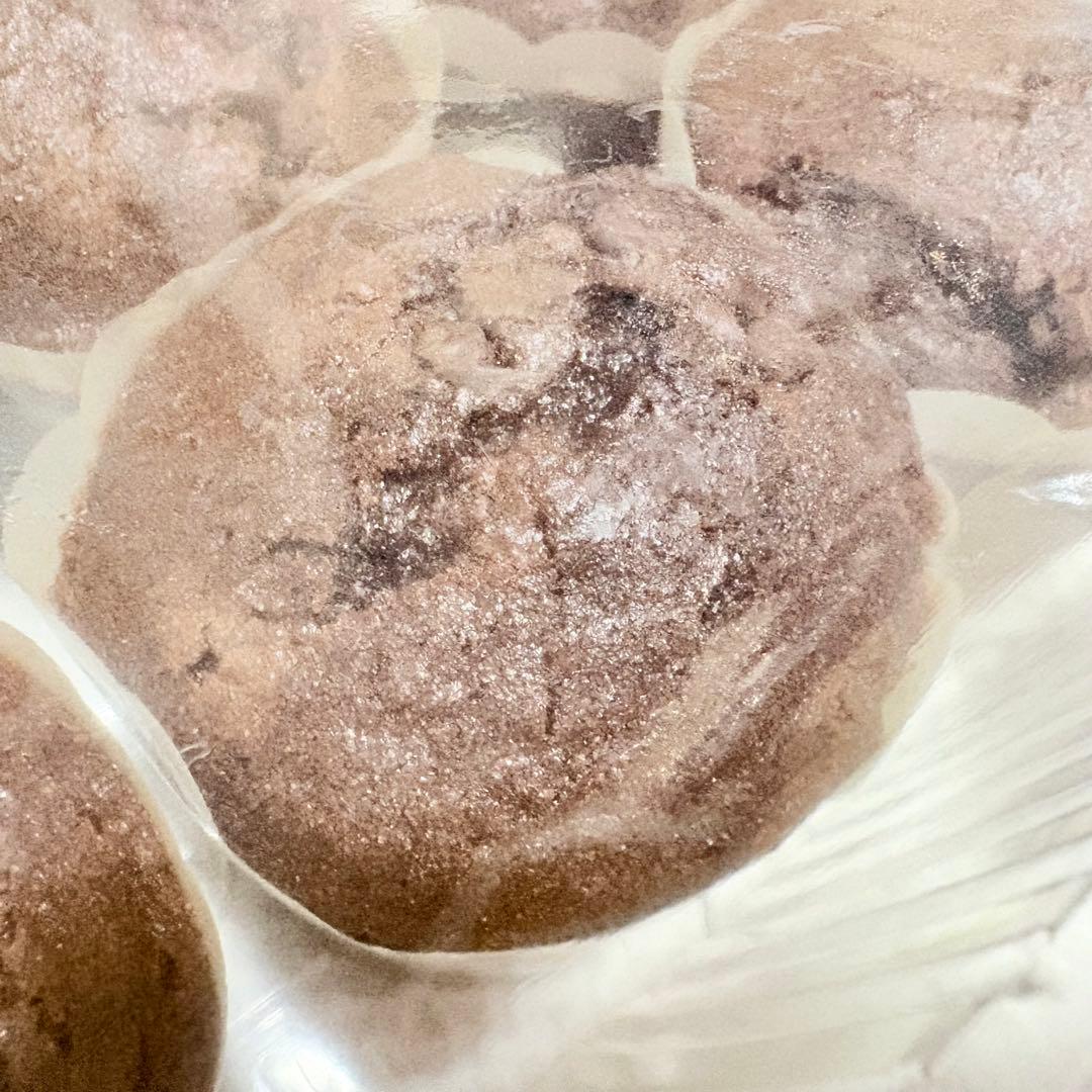 アウトレットスイーツ☆久しぶり入荷！マフィン チョコ✨️6個入り