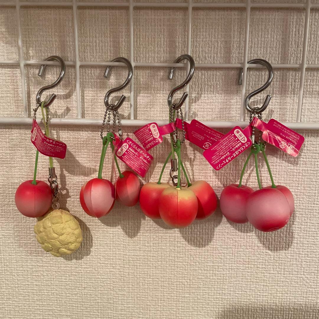 BLOOM スクイーズ THE PEACH ピーチ ② おまけ付き