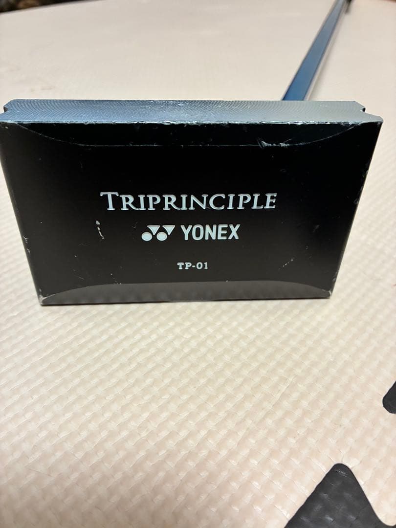 ヨネックス トライプルシプル 34インチ パター trg300 tp-01