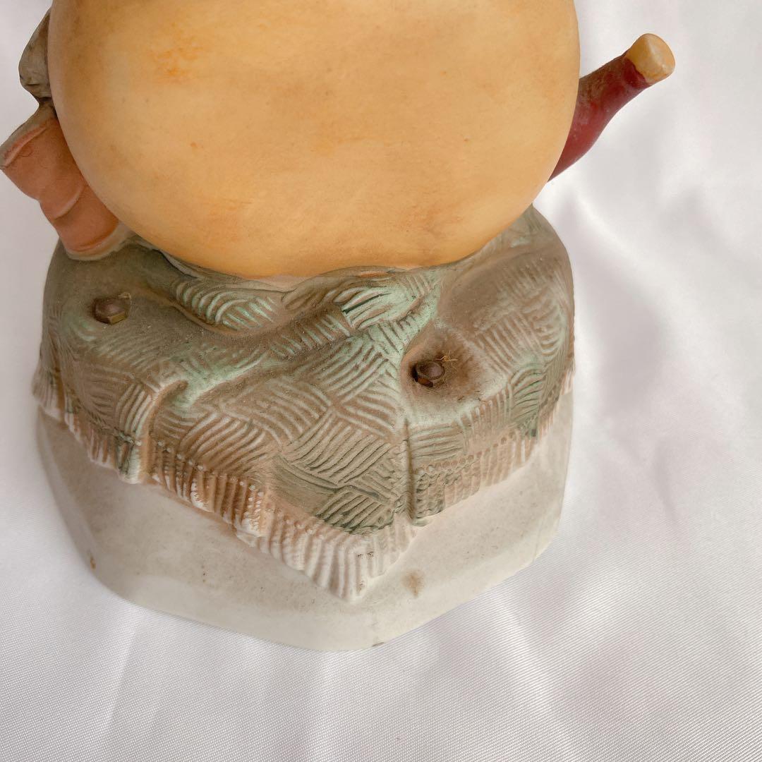 【希少・着火確認済】昭和レトロ ニッカウヰスキー 卓上ライター陶器製ヴィンテージ