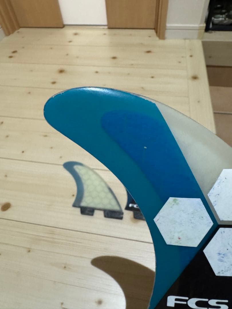 FCS2 AMトライフィン 3枚セット