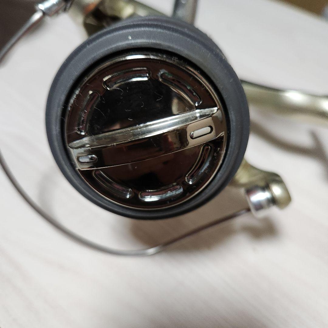 投げ釣り用スピニングリール 8台セット