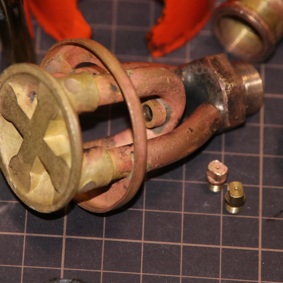 エバニュー　エタンセル600　ケロシンストーブ　No.3