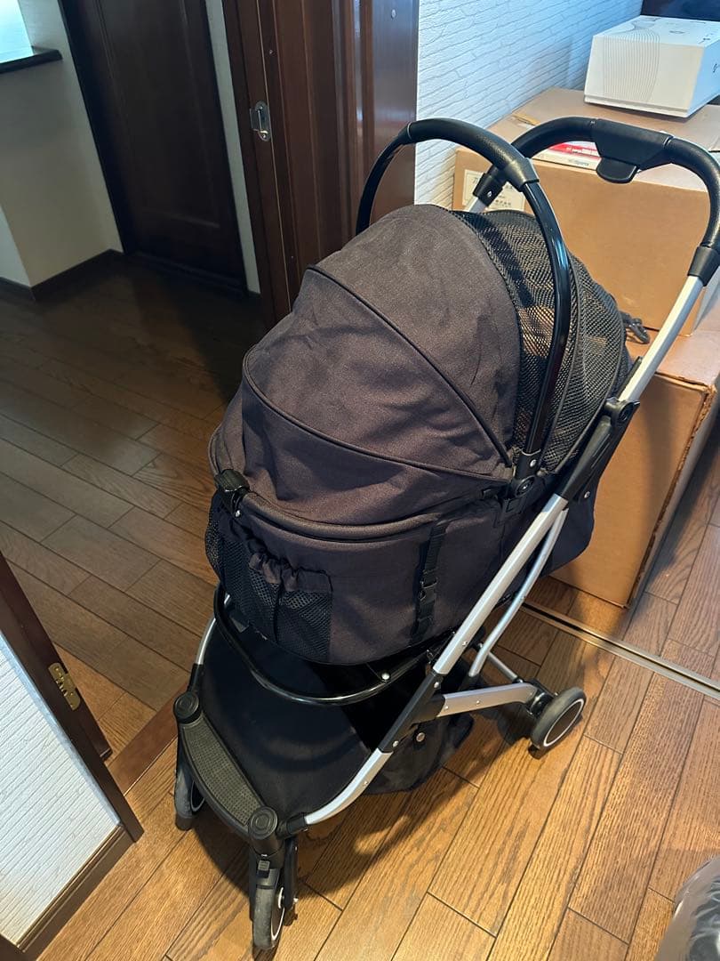 ペットカート小型・中型犬用