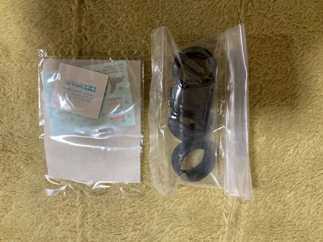 タミヤ　ベンツＣＬＫーＤＴＭ