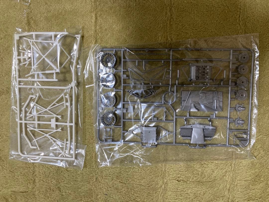 タミヤ　ベンツＣＬＫーＤＴＭ