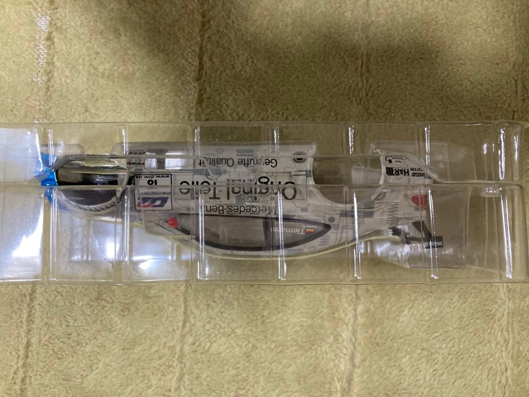 タミヤ　ベンツＣＬＫーＤＴＭ