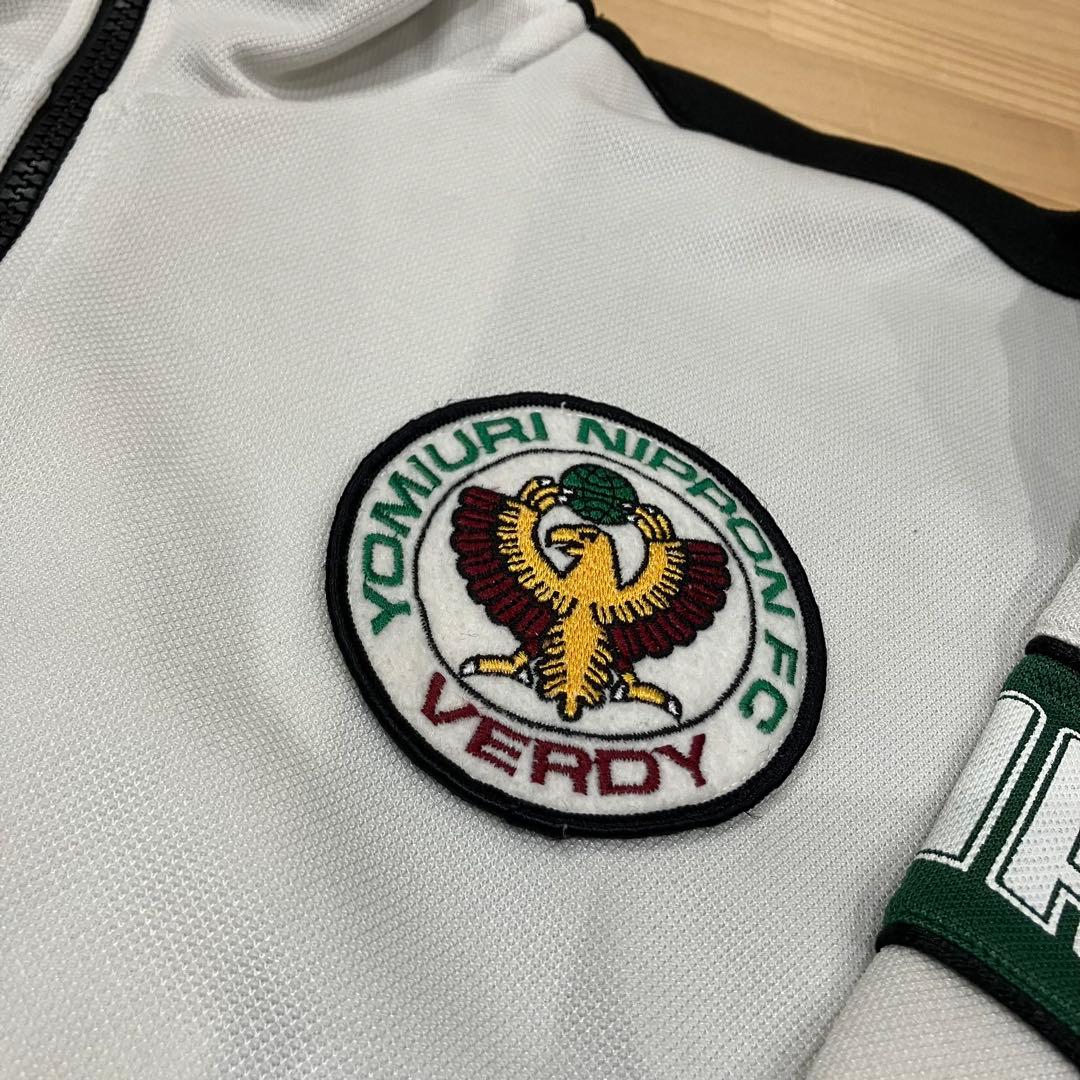 【レア！】読売ヴェルディ PUMA ジャージ セットアップ ヒットユニオン製