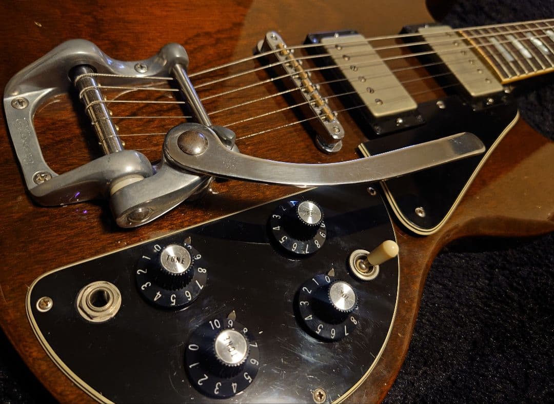 Gibson SG DELUXE 1974年製