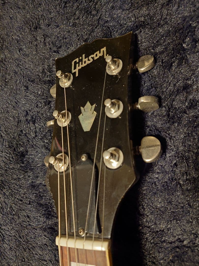 Gibson SG DELUXE 1974年製