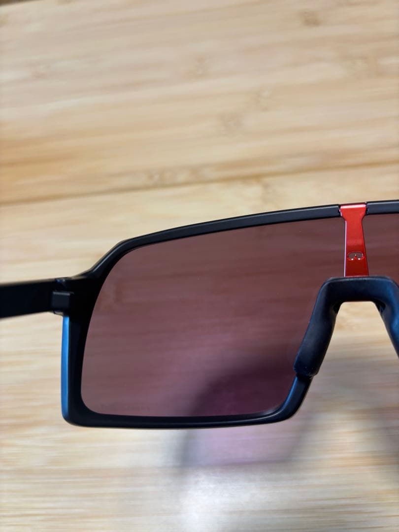 OAKLEY SUTRO アジアンフィット　ブラック　プリズムロード