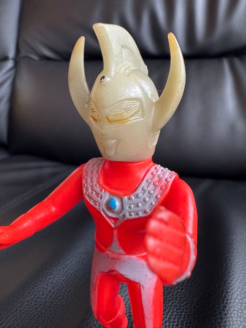 せちゃ【昭和当時物】ウルトラマンタロウ ブルマァク初期 希少良品