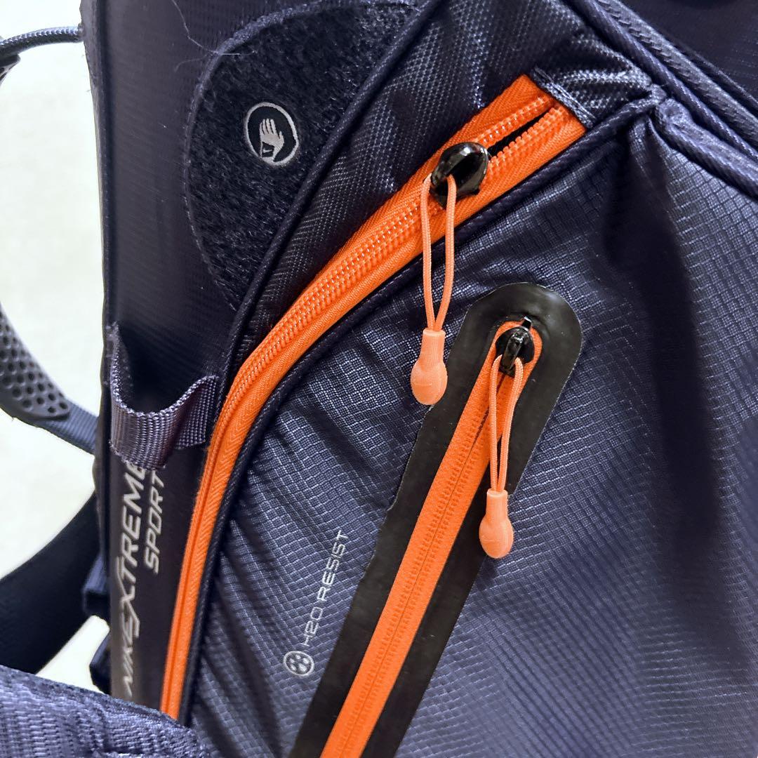 NIKE EXTREME SPORT Ⅳスタンド式 キャディバッグ ナイキ