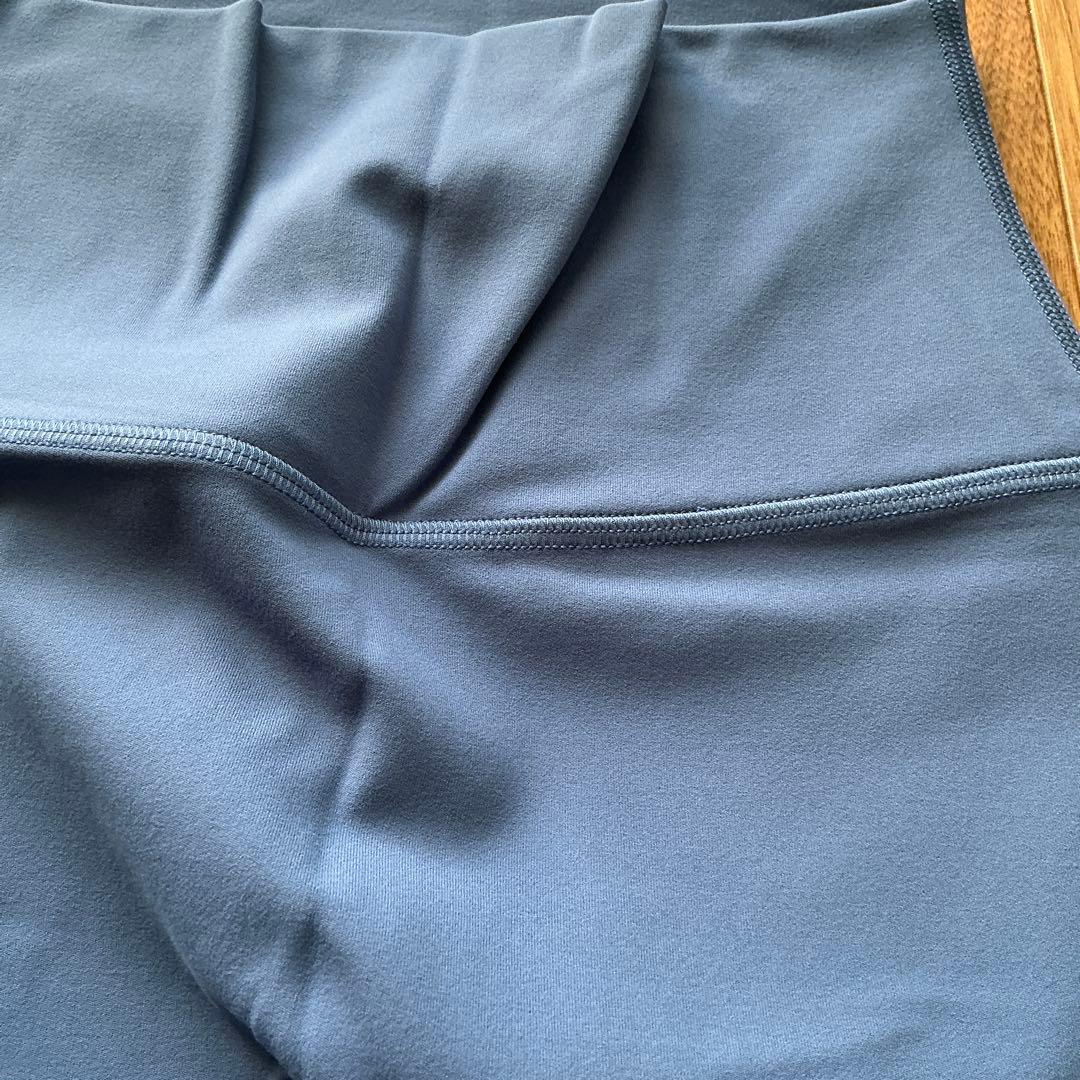 新品！未使用！ルルレモン Align No Line™ ハイライズ 24青 XS