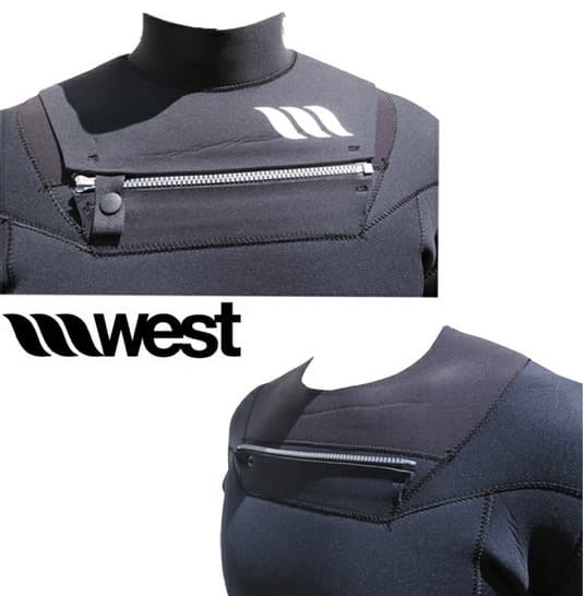 WEST SUITS/ウエストスーツ/C-ガル/size:M