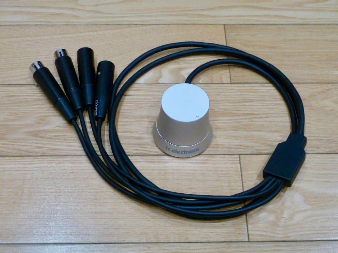 tc electronic LEVEL PILOT チューンアップ済み