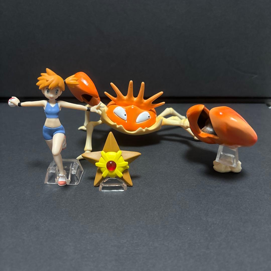 ポケモン フィギュア キングラー 海外製 スケールワールド