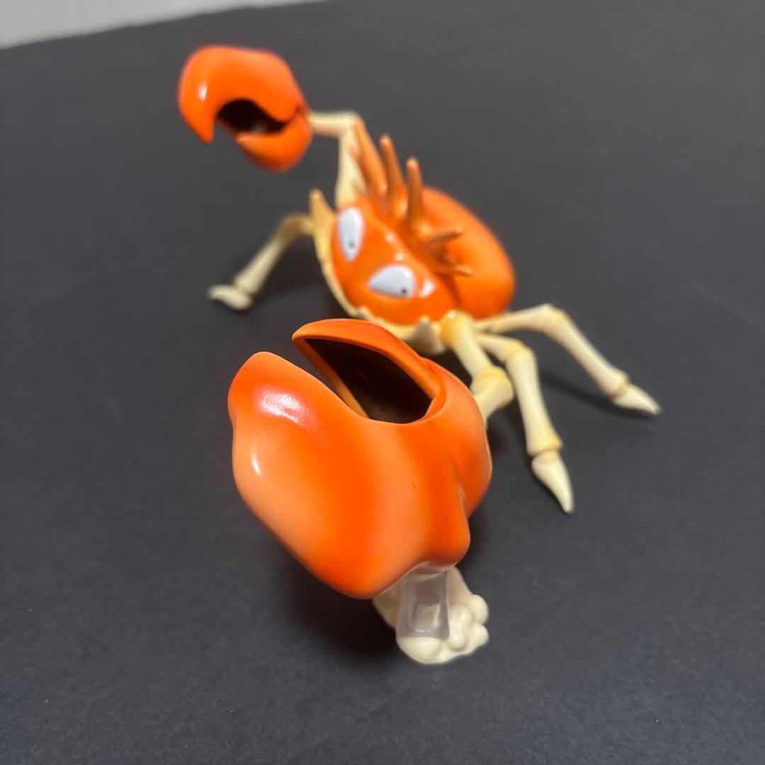 ポケモン フィギュア キングラー 海外製 スケールワールド