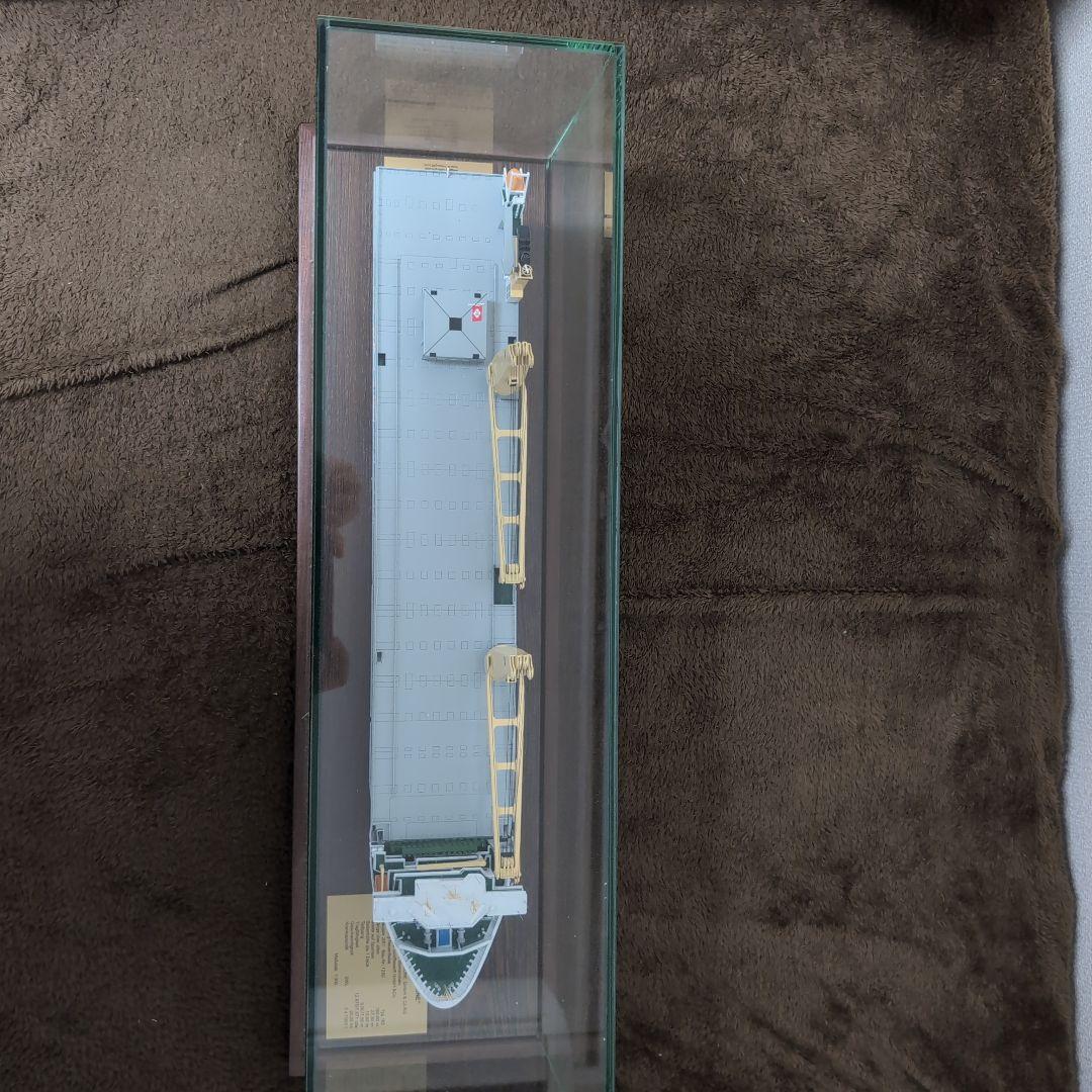 Heavy Lift船模型 1/300スケール