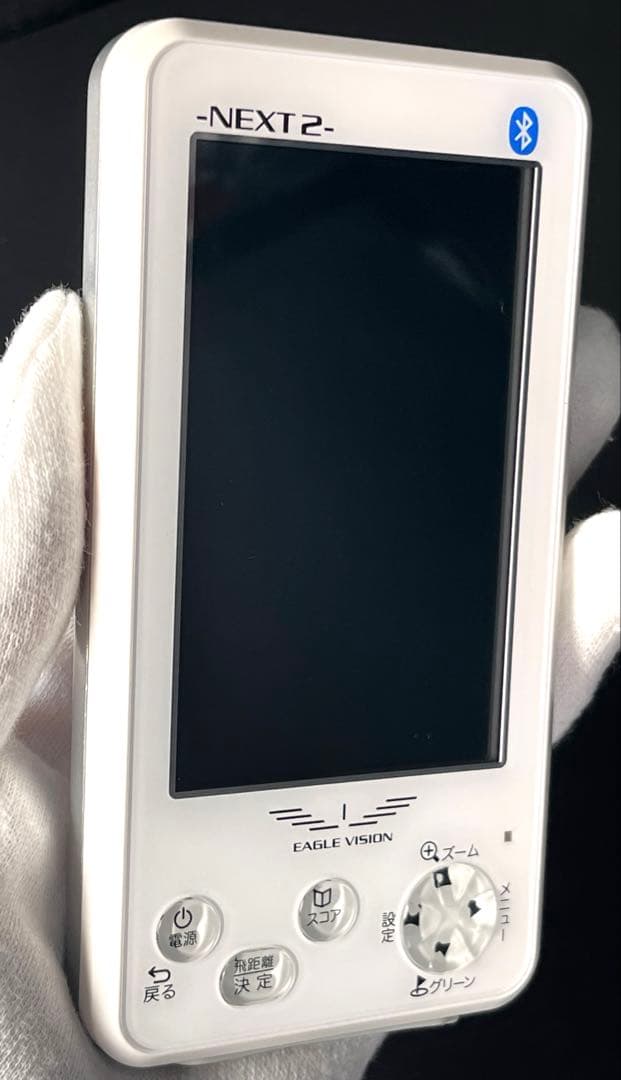 【美品】朝日ゴルフGPSナビ EAGLE VISION NEXT2 EV-034