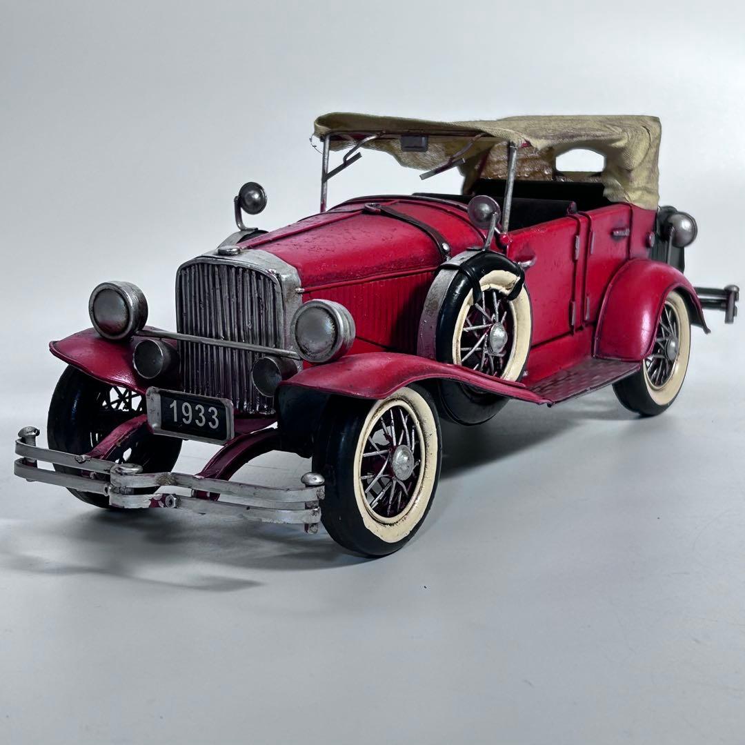 Old Modern Handicrafts製 1933年型デューセンバーグ