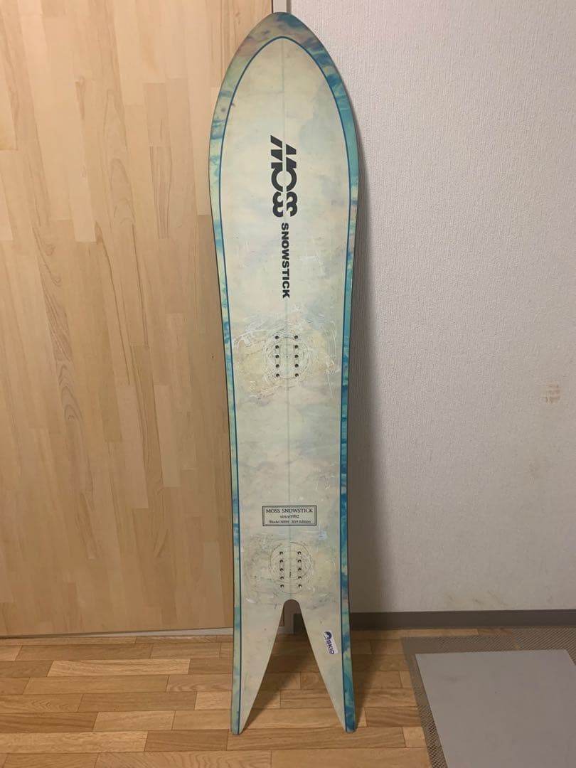スノーボード MOSS STICK 50SW 2019