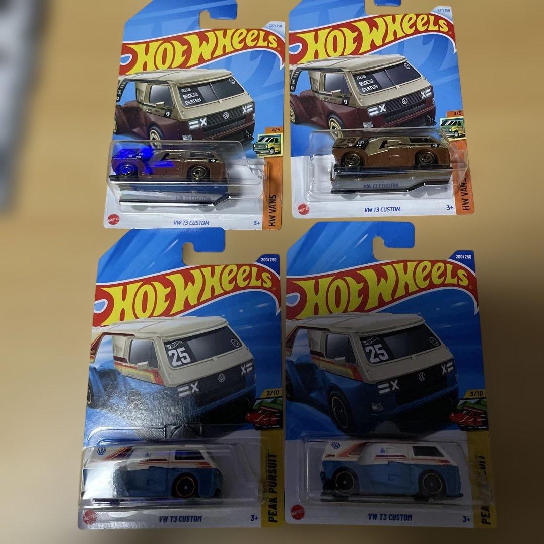 ホットウィール　ミニカーまとめ売り