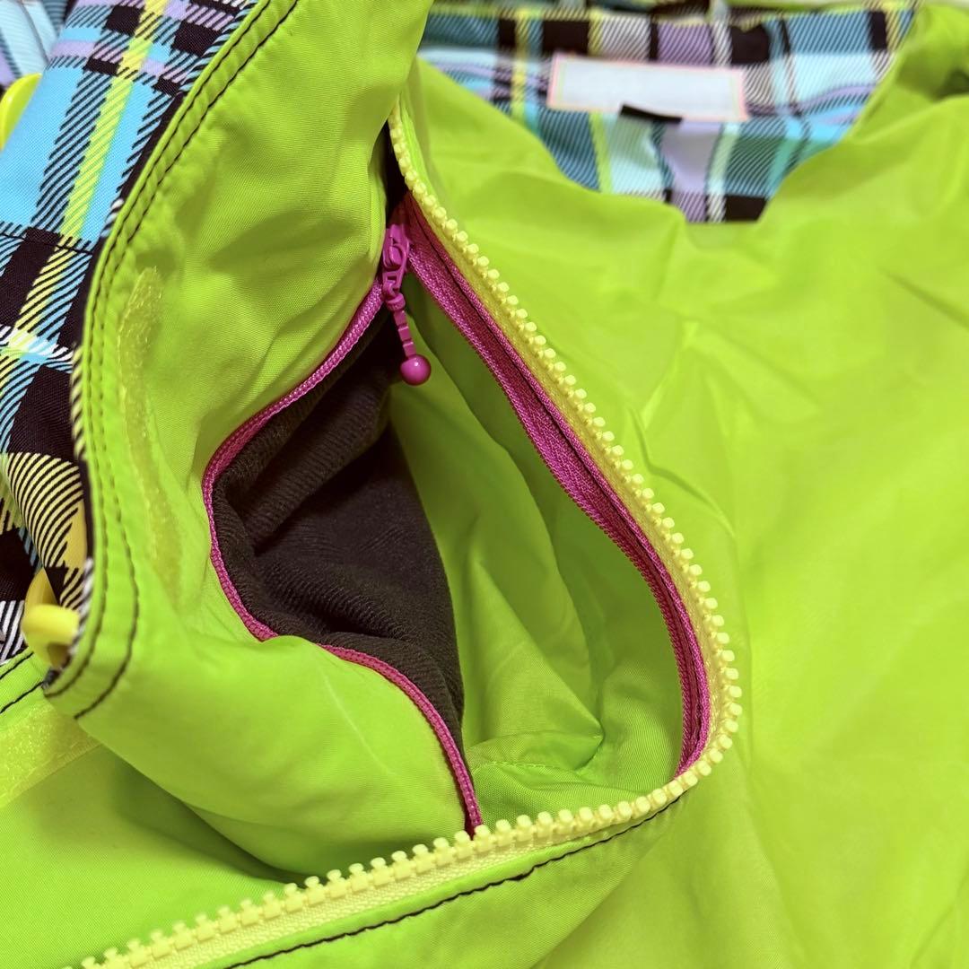 asicsスノーボード/スキーウェア S