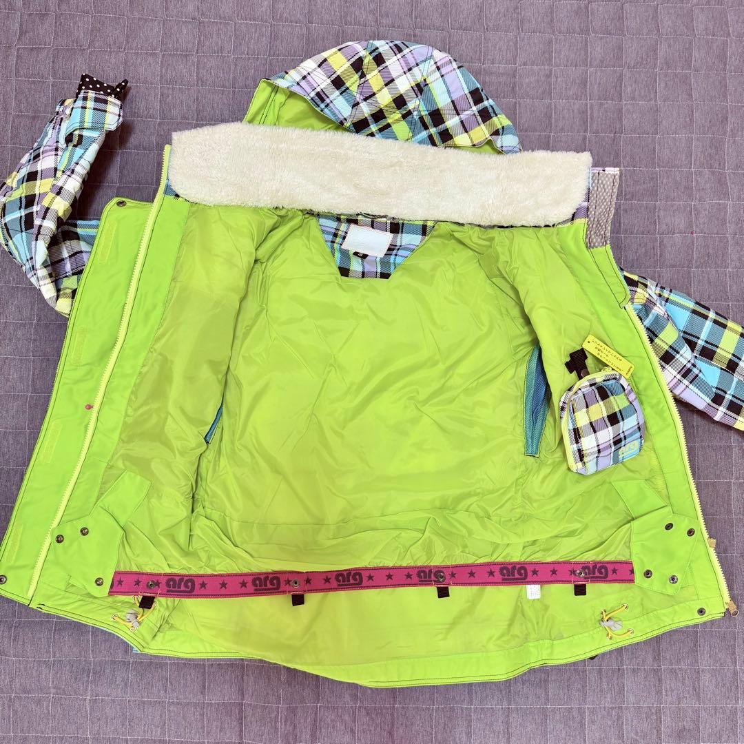 asicsスノーボード/スキーウェア S