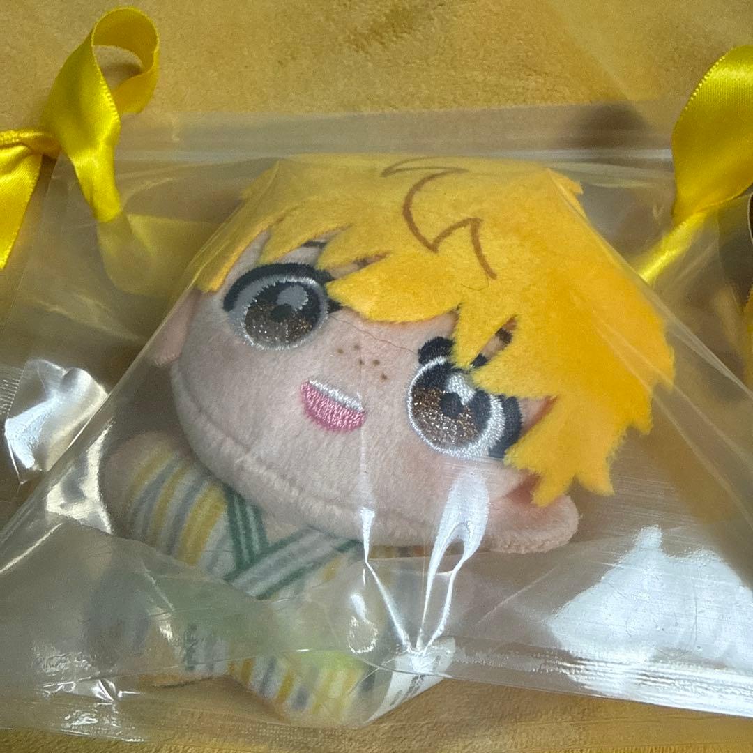 WINDBREAKER マスコット　未開封3個