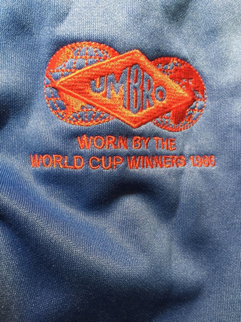 アンブロ　イングランド代表66年優勝記念ジャージ00’s XL