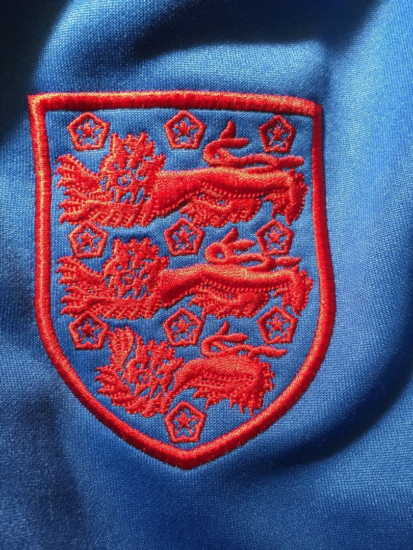 アンブロ　イングランド代表66年優勝記念ジャージ00’s XL
