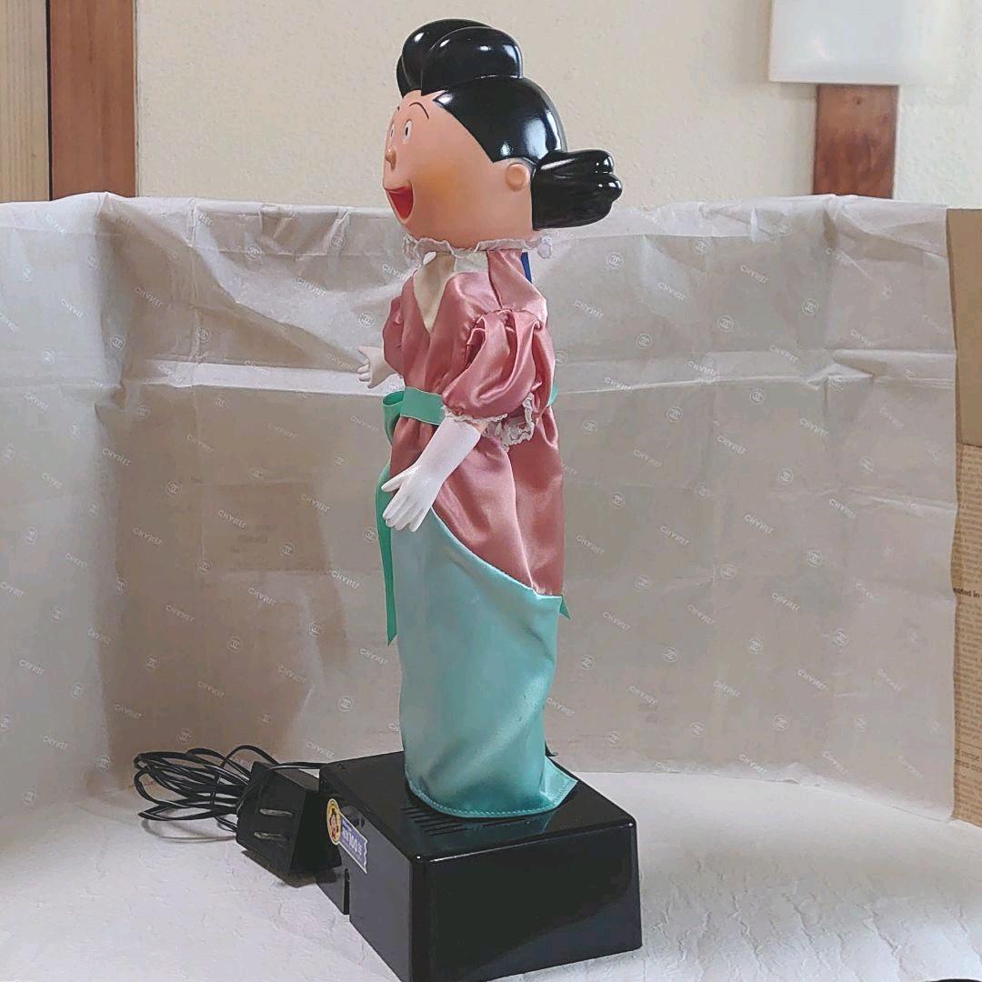 【サザエさん】TOSHIBA東芝100年記念•サザエさん販売促進店頭用