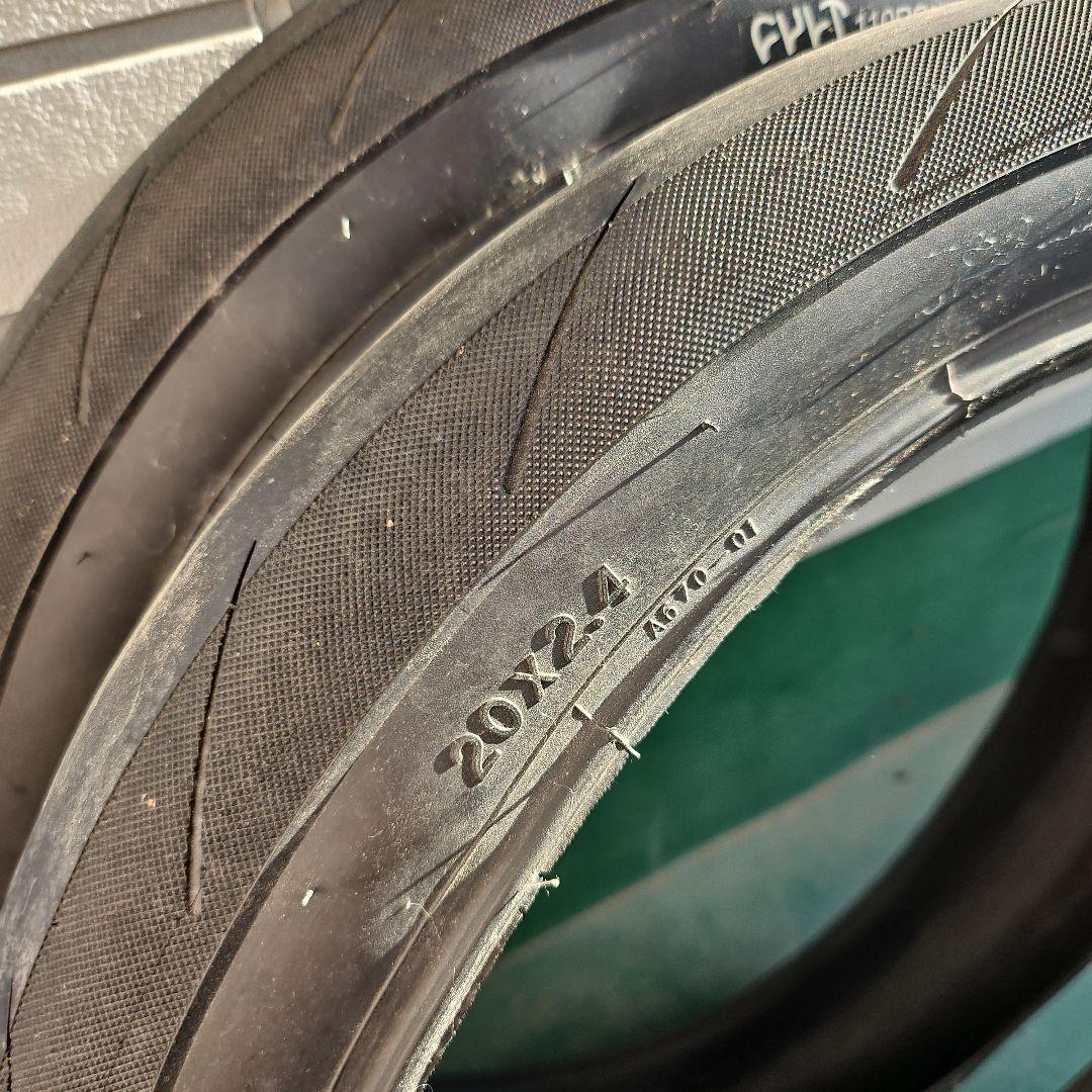 パーツ Cult Pool Fast And Loose Tire Kevlar 2.4