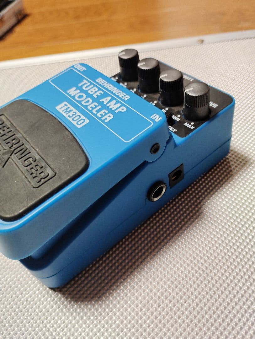 BEHRINGER エフェクターセット　マクソンPI-01 パワーサプライ